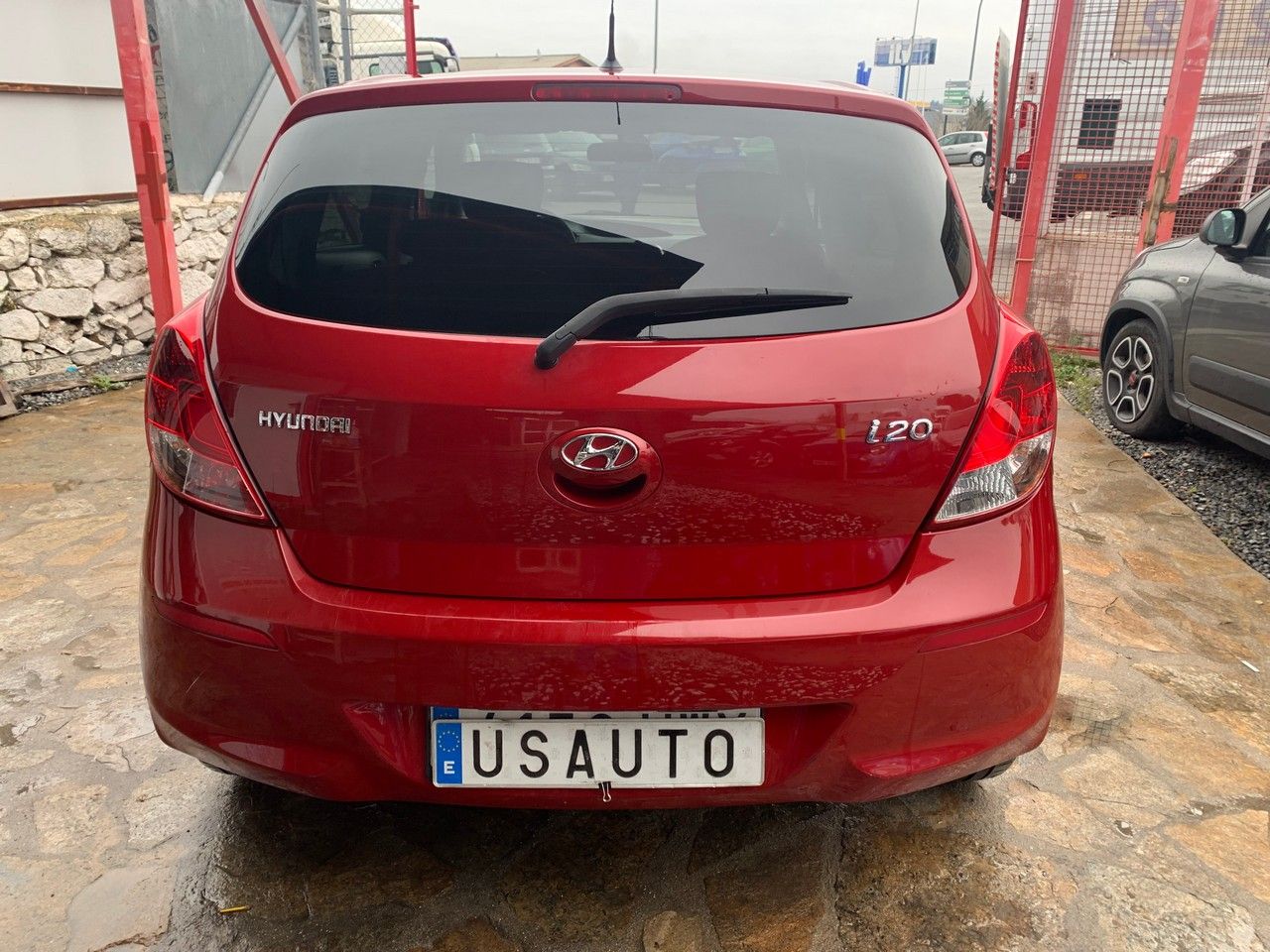 Foto Hyundai i20 6