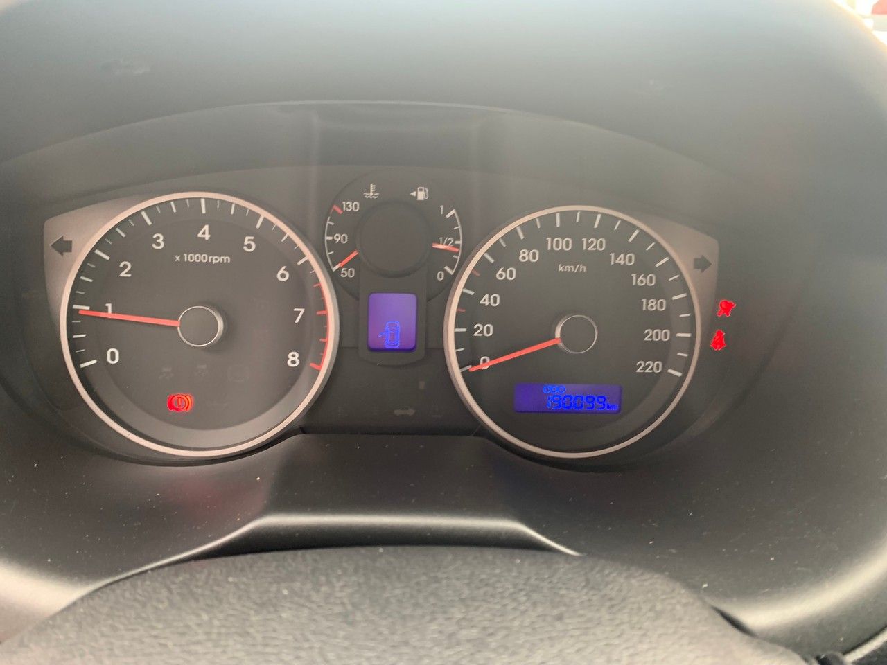 Foto Hyundai i20 10