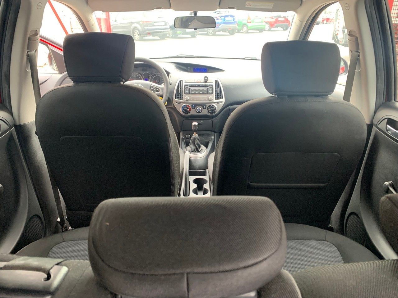 Foto Hyundai i20 16
