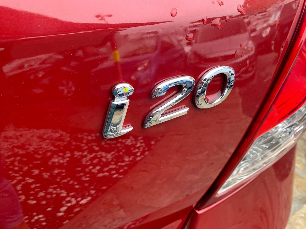 Foto Hyundai i20 17