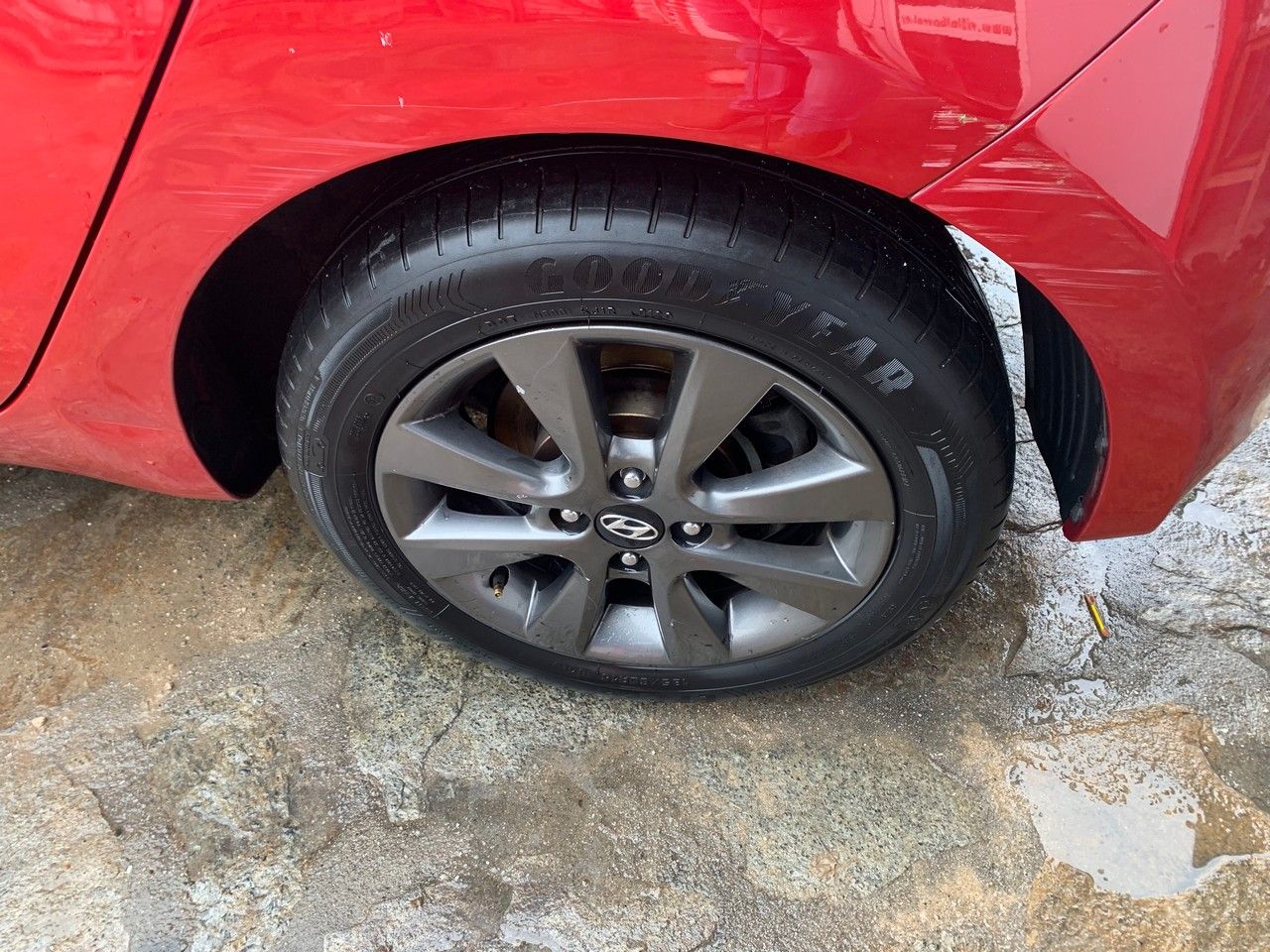 Foto Hyundai i20 18