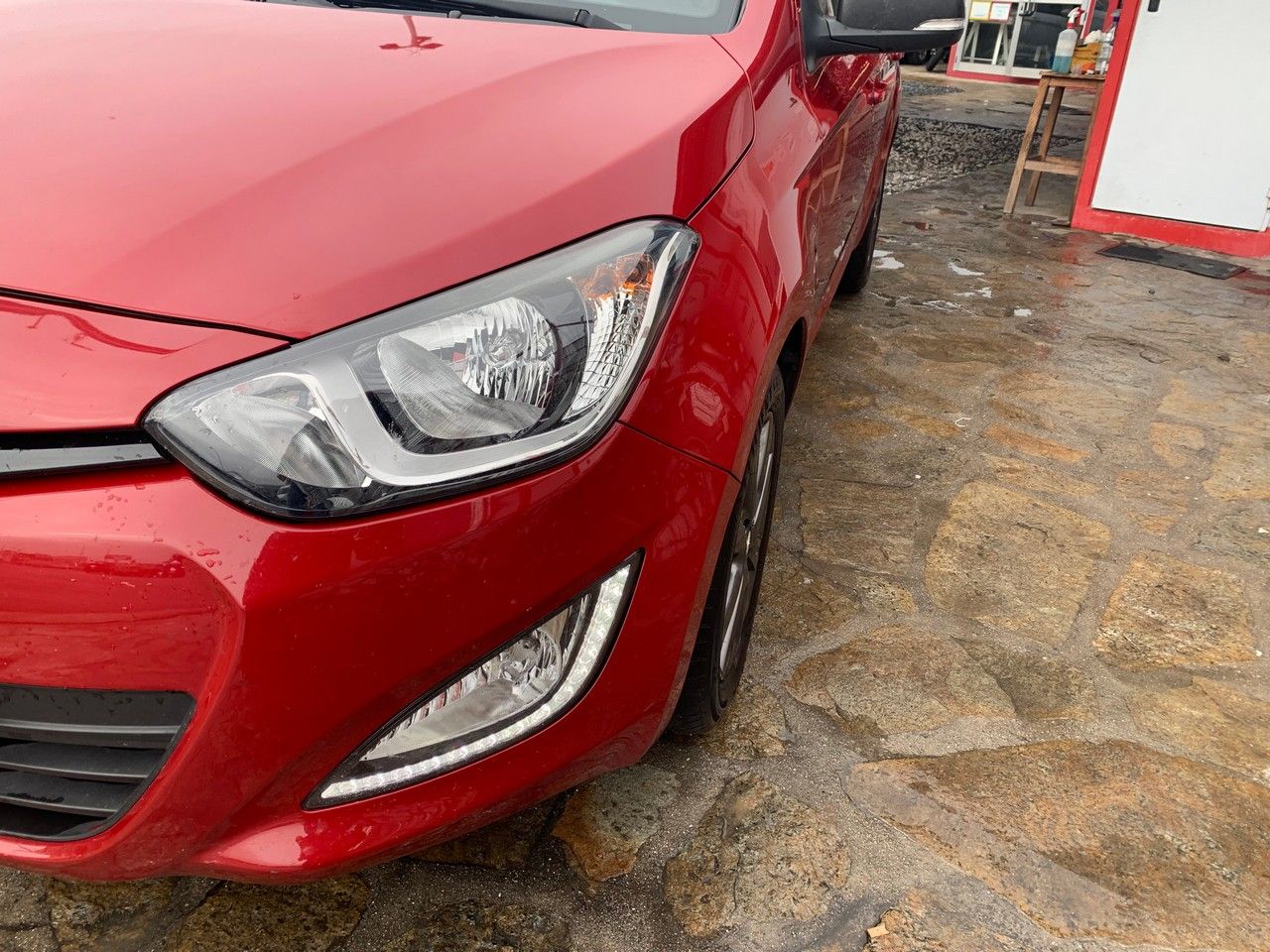 Foto Hyundai i20 20
