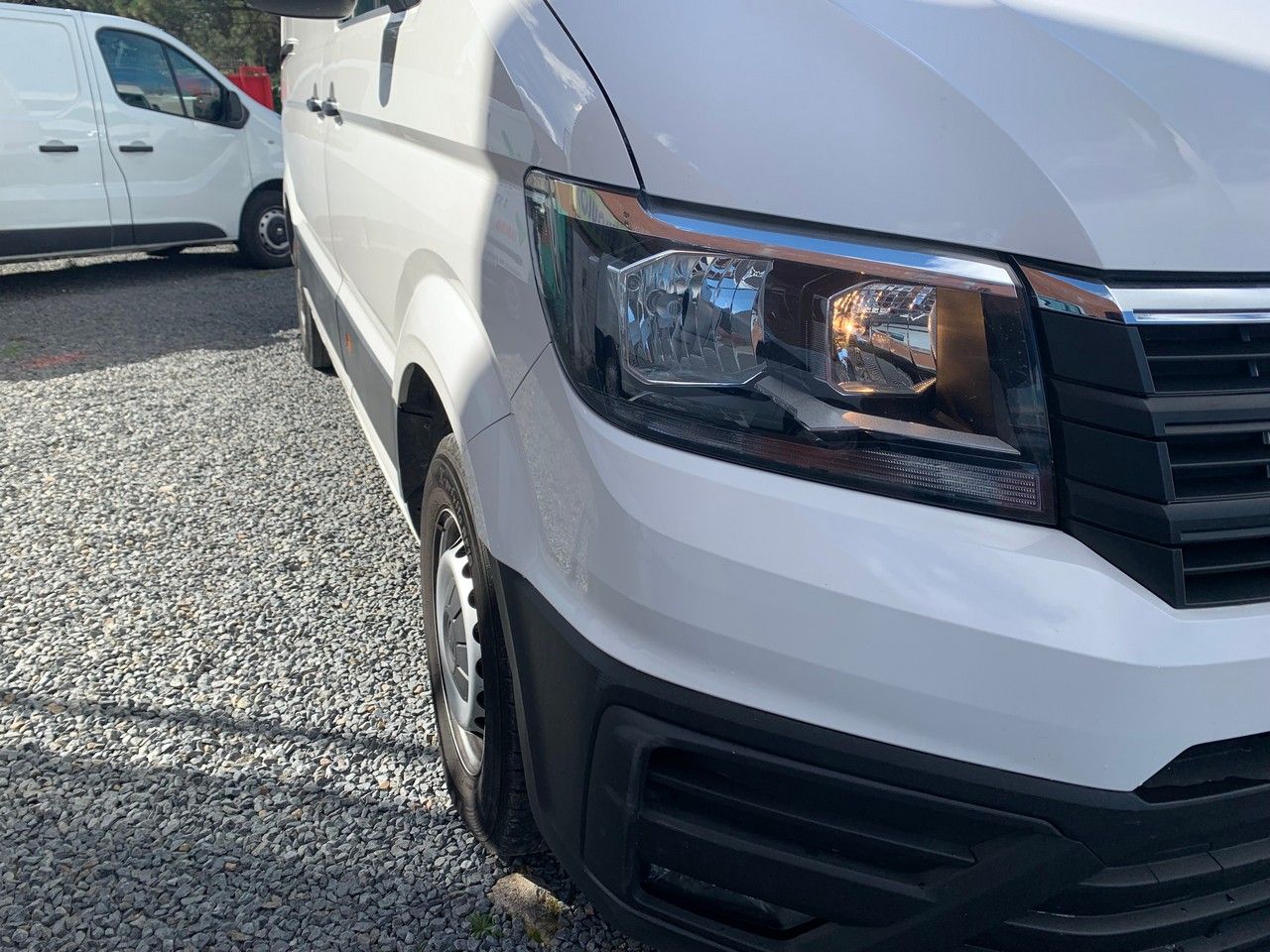 Foto Volkswagen Crafter 16