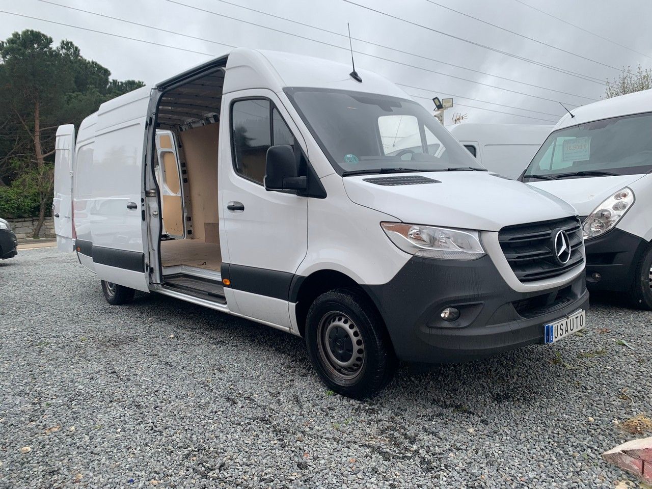 Foto Mercedes-Benz Sprinter 1