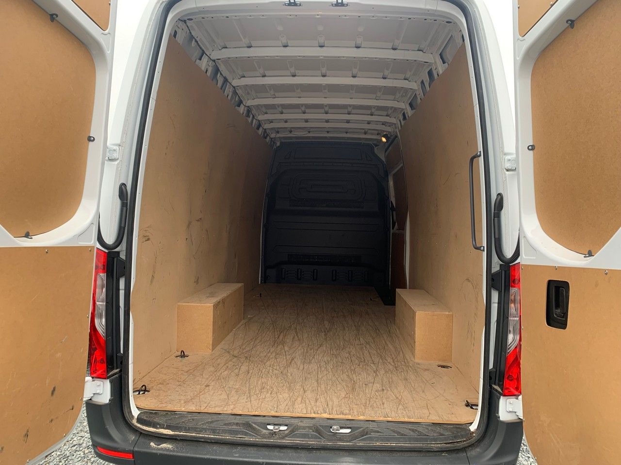Foto Mercedes-Benz Sprinter 6