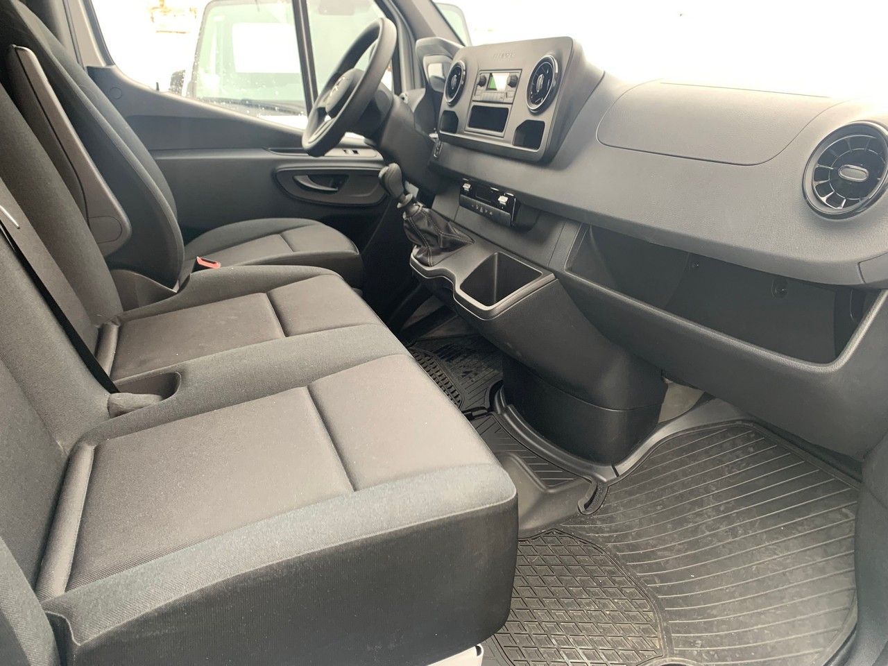 Foto Mercedes-Benz Sprinter 20