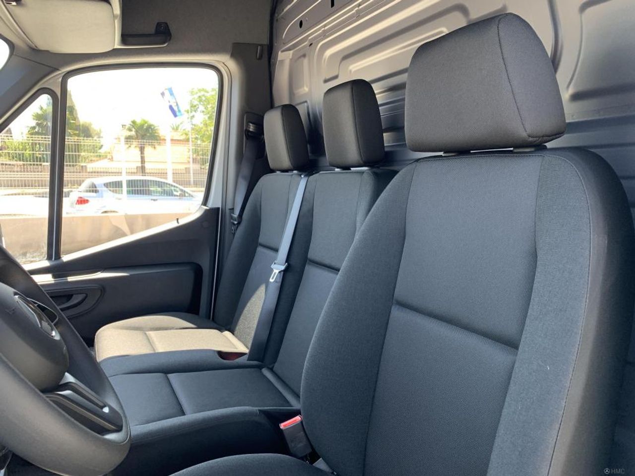 Foto Mercedes-Benz Sprinter 13