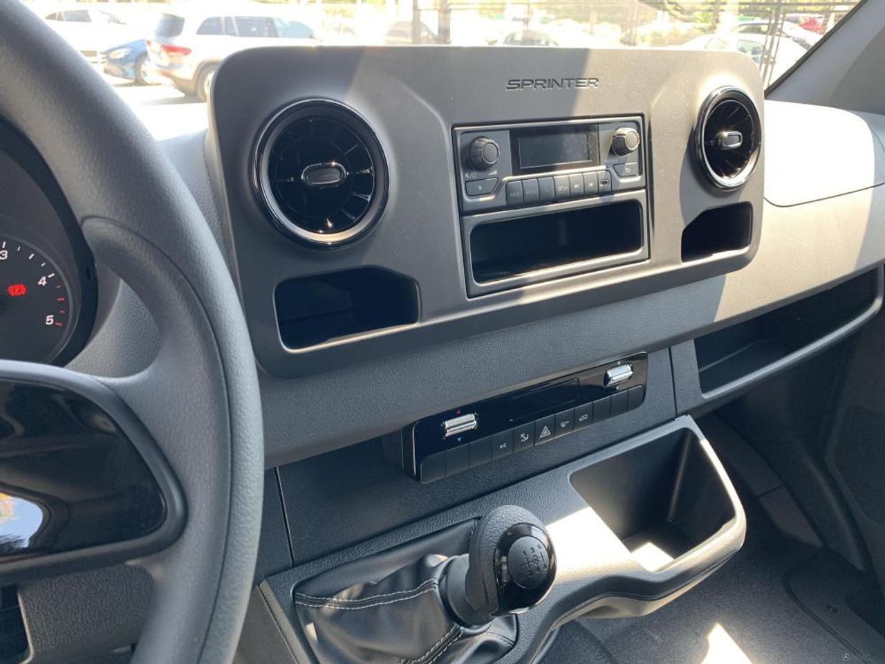 Foto Mercedes-Benz Sprinter 14