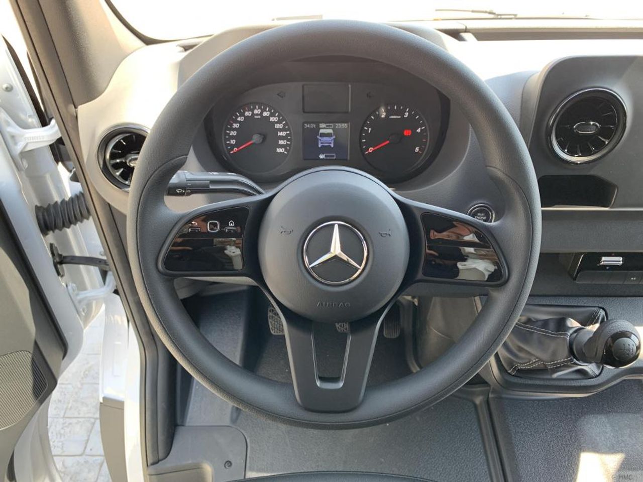 Foto Mercedes-Benz Sprinter 15