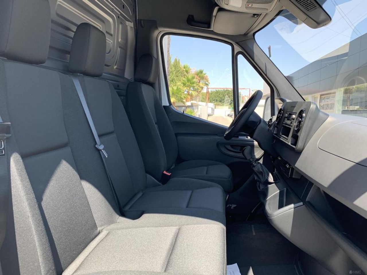 Foto Mercedes-Benz Sprinter 18