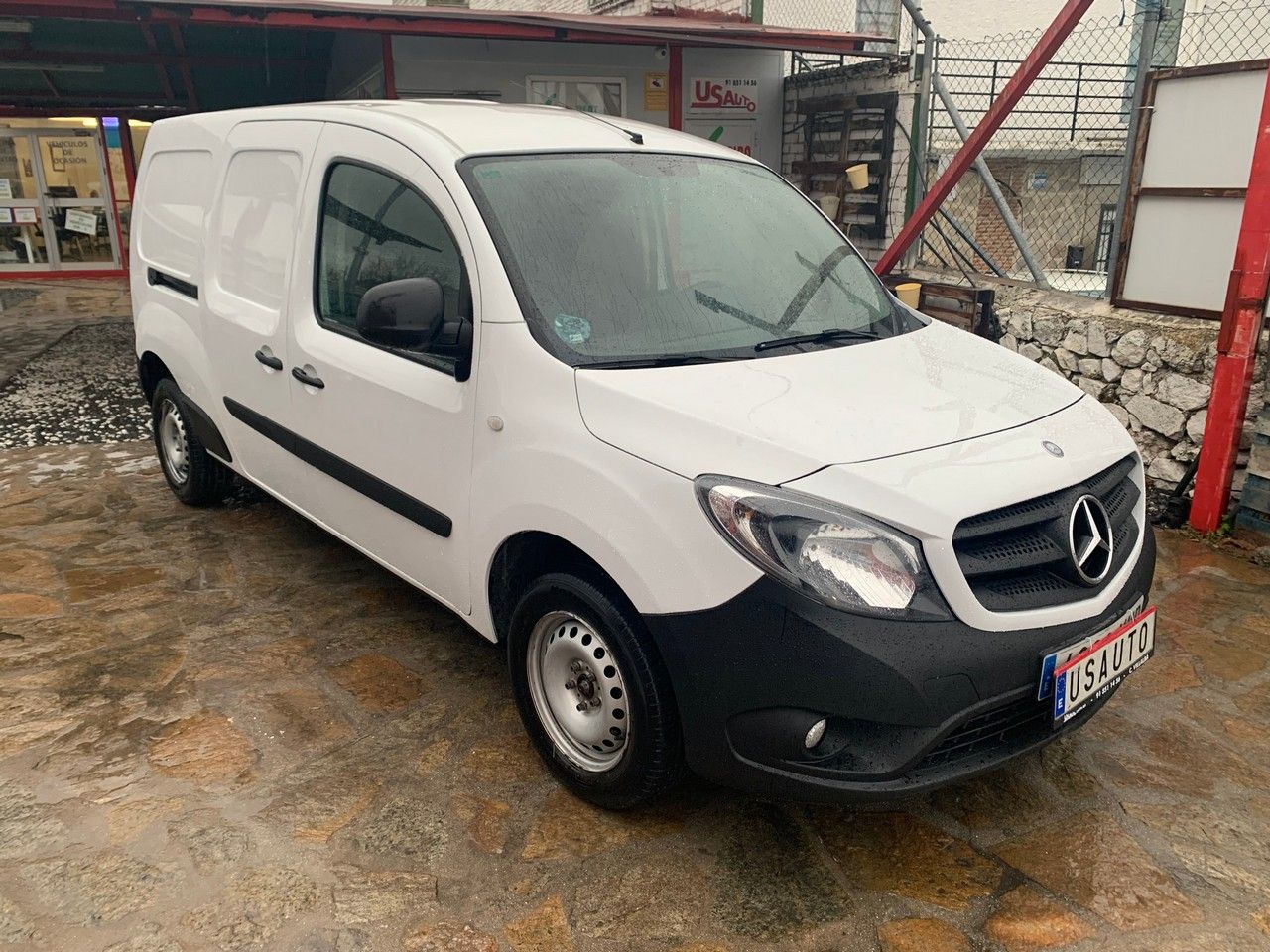 Foto Mercedes-Benz Citan 2