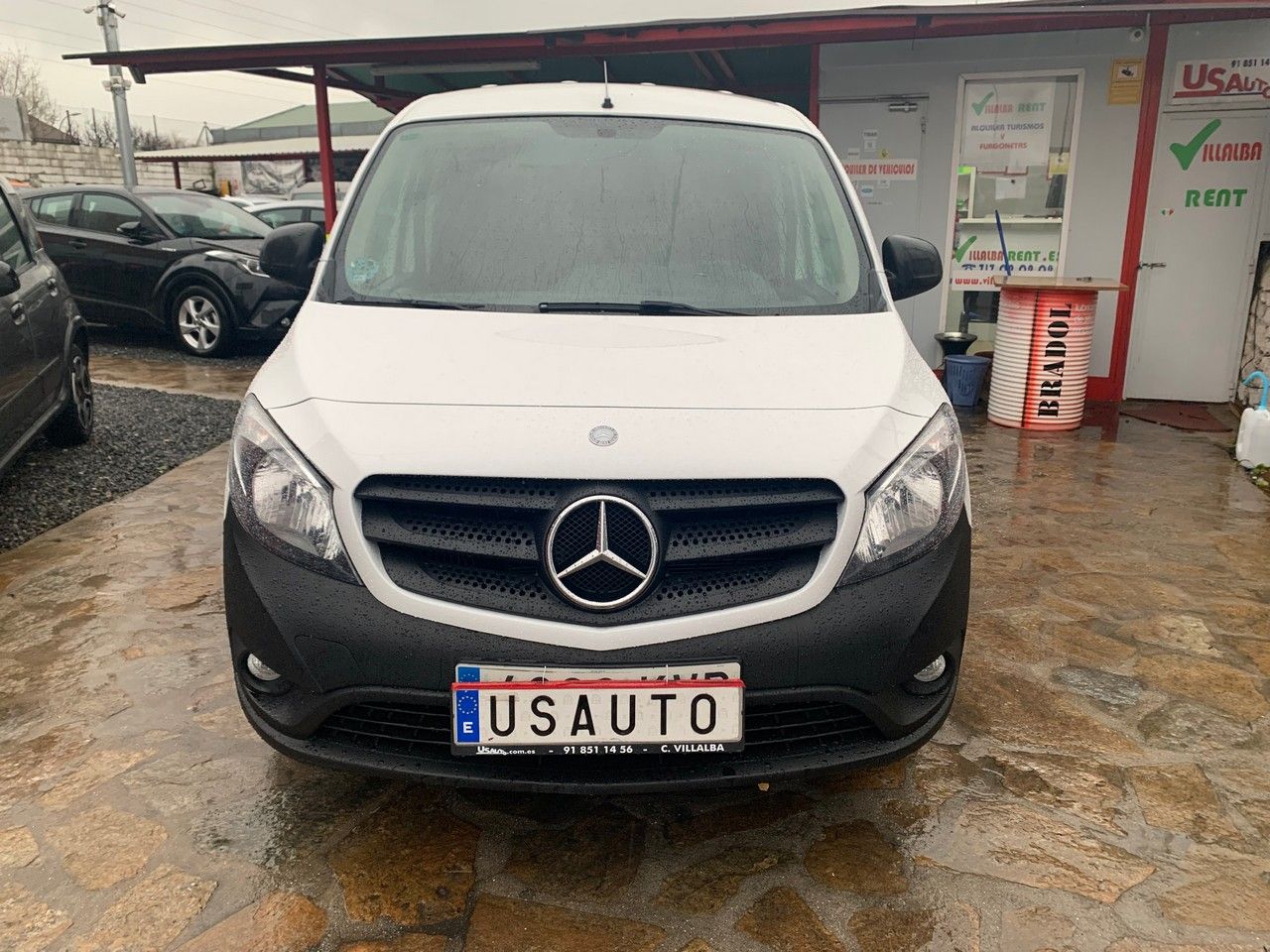Foto Mercedes-Benz Citan 3