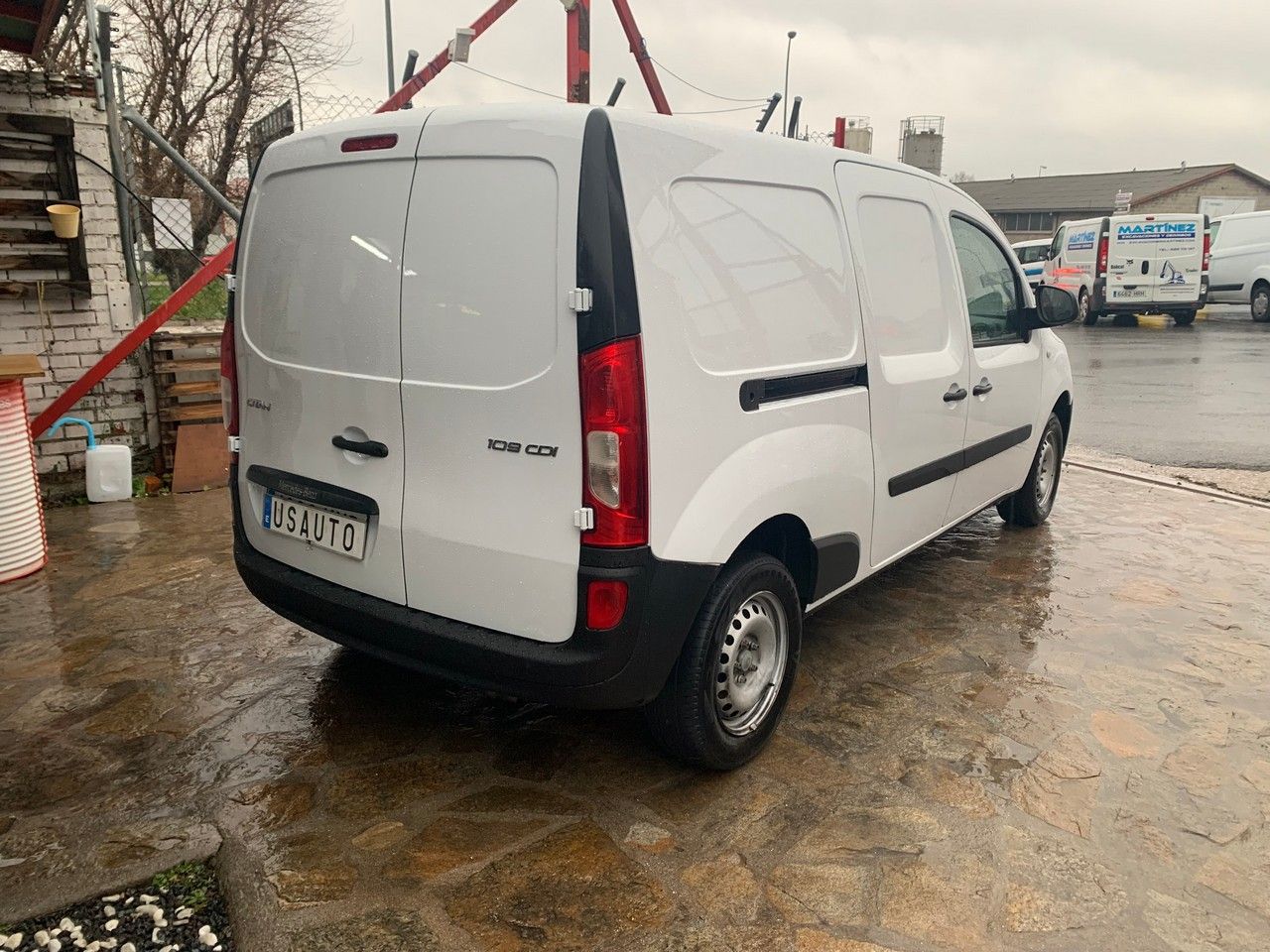Foto Mercedes-Benz Citan 4