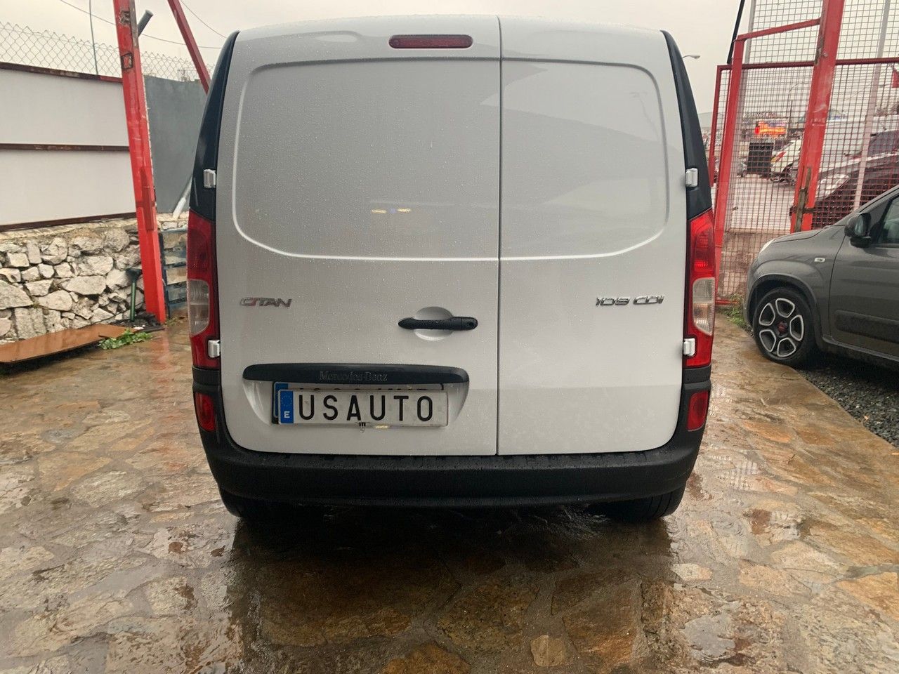 Foto Mercedes-Benz Citan 5