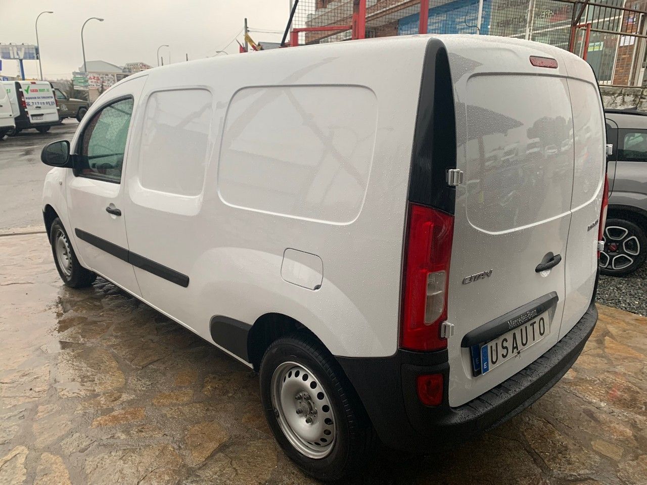 Foto Mercedes-Benz Citan 6