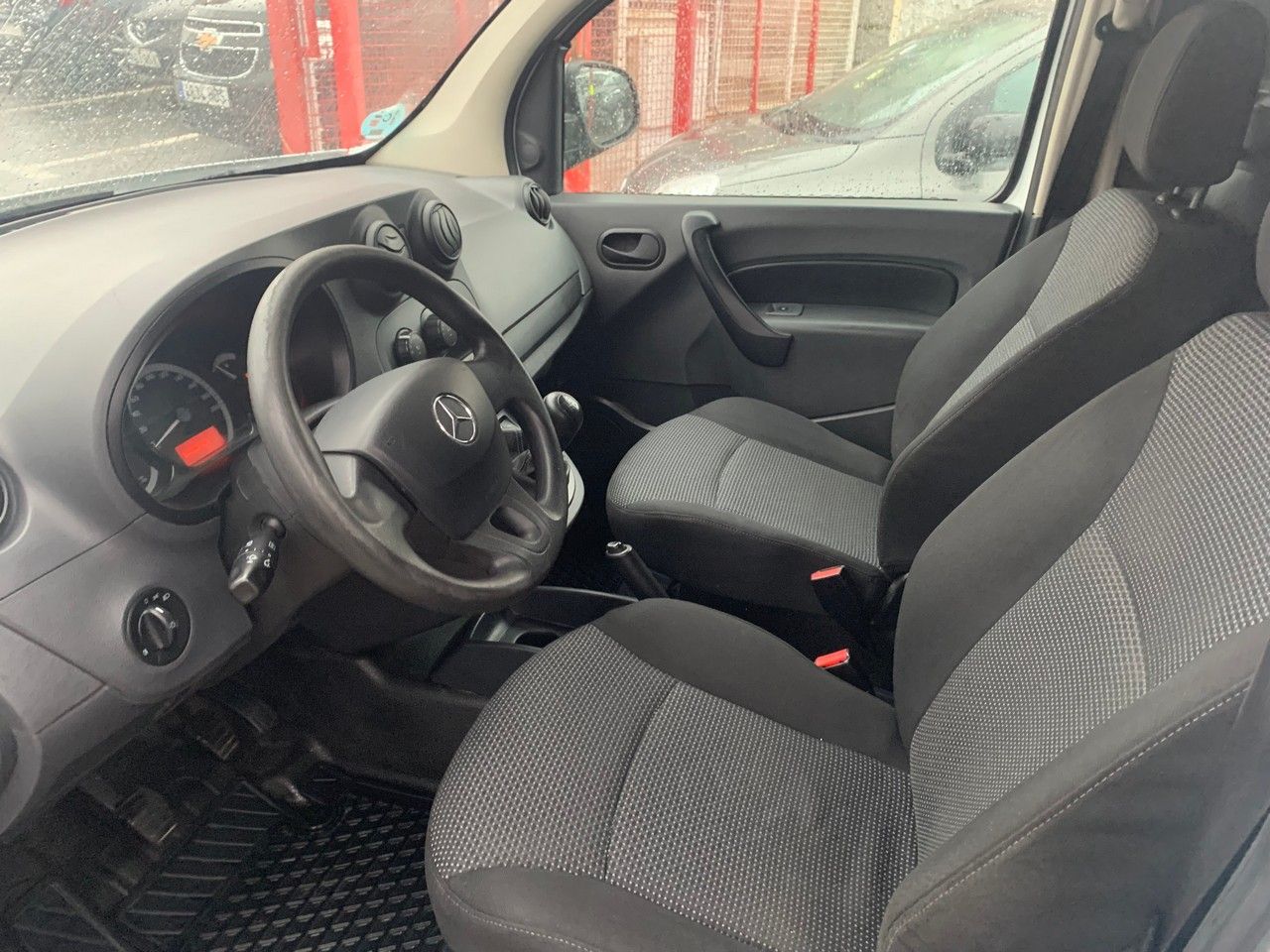 Foto Mercedes-Benz Citan 8