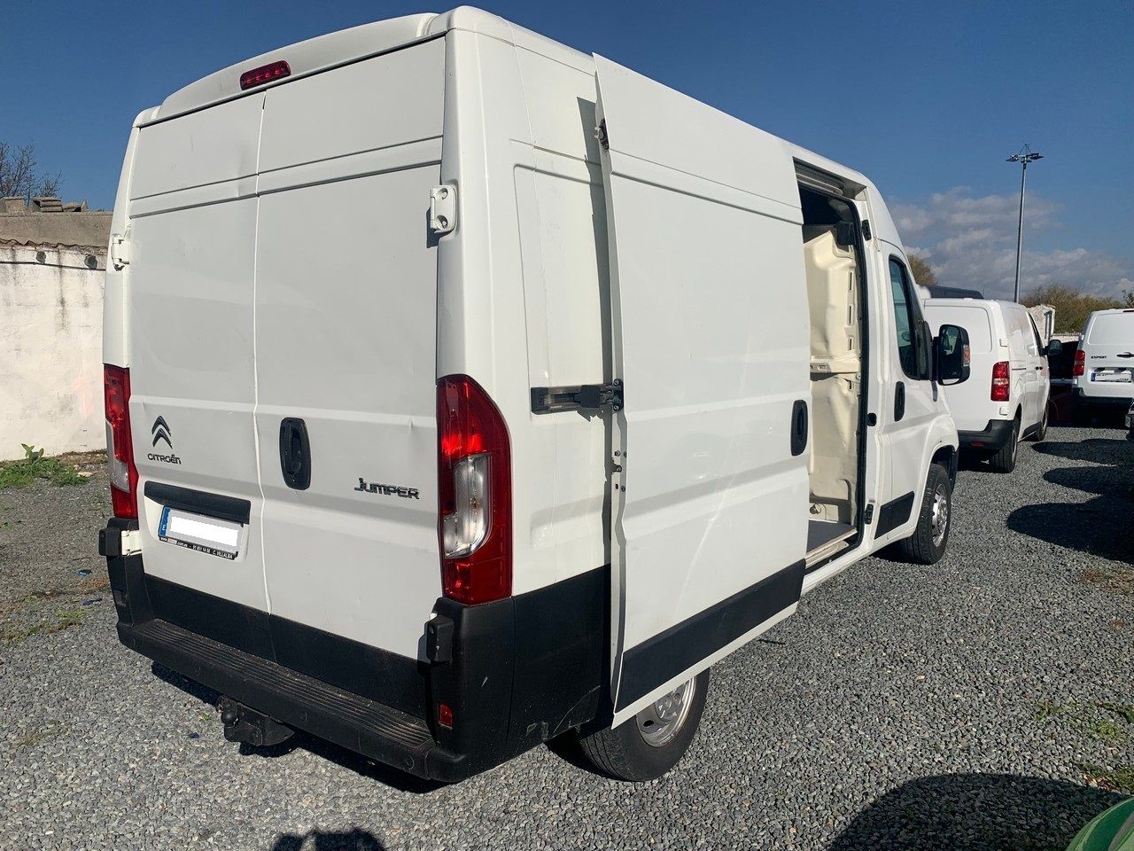 Foto Citroën Jumper 3