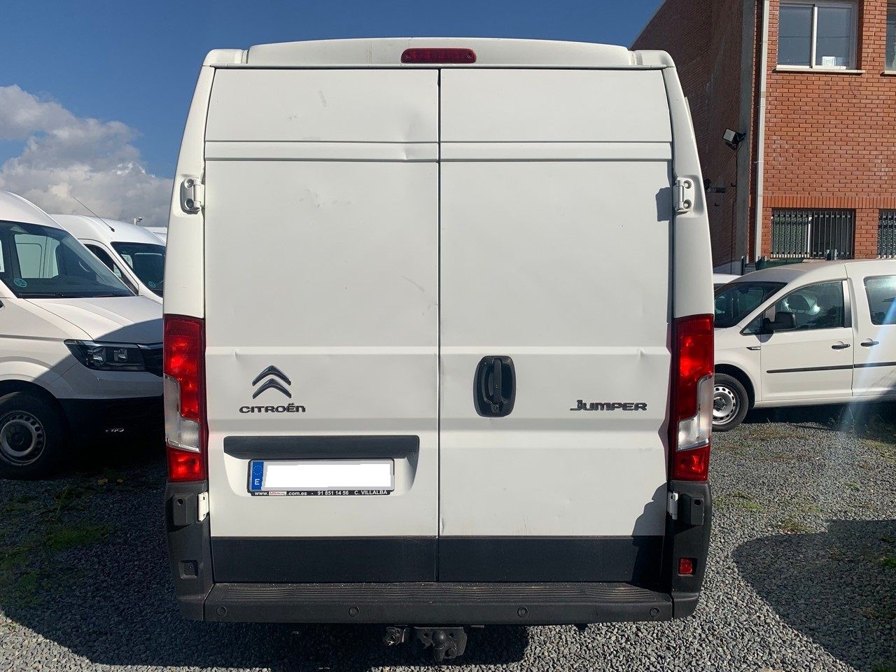 Foto Citroën Jumper 5