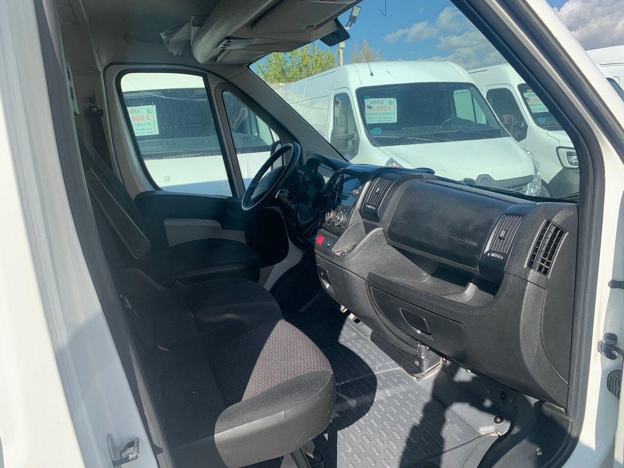 Foto Citroën Jumper 7