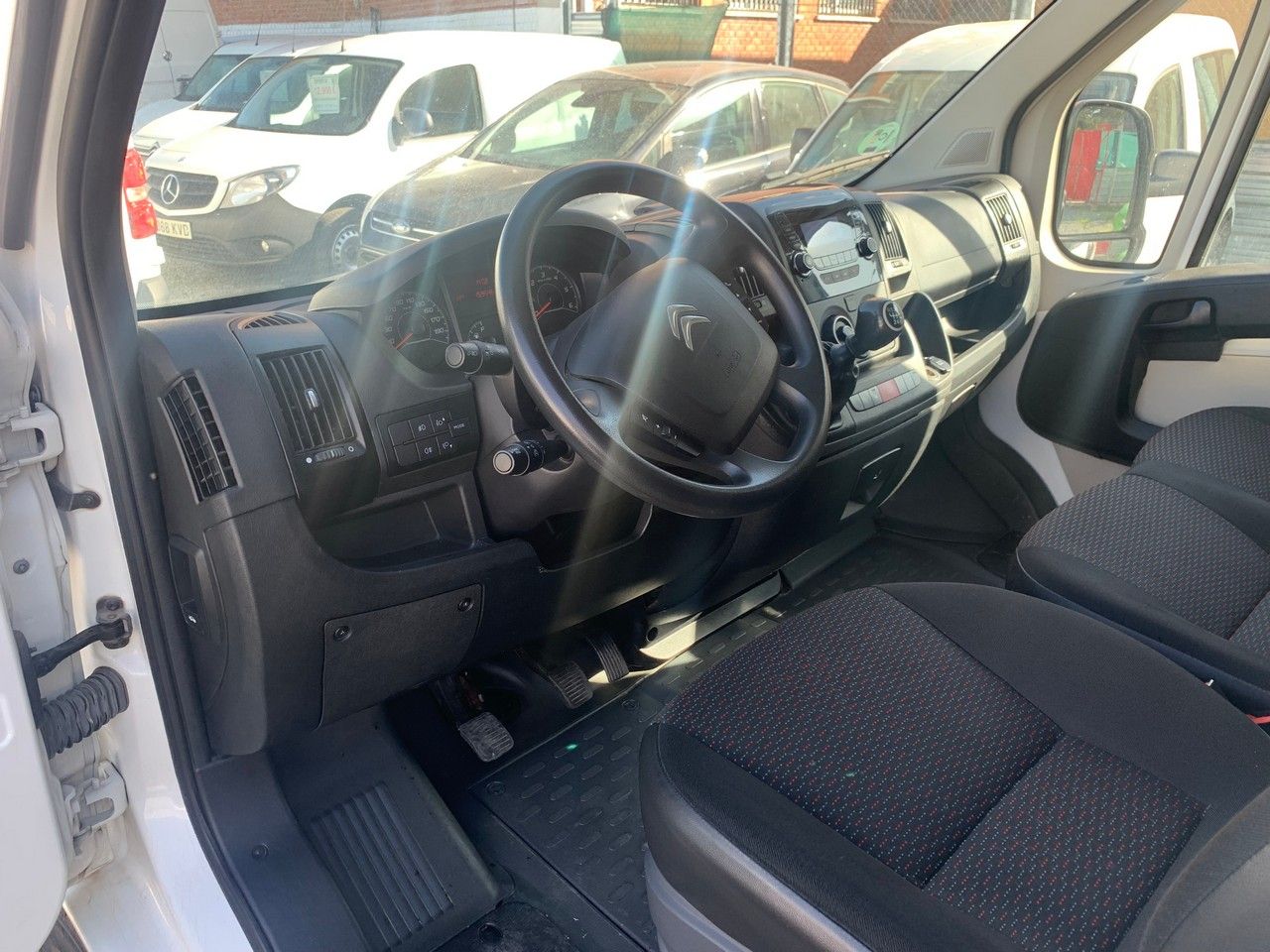 Foto Citroën Jumper 8