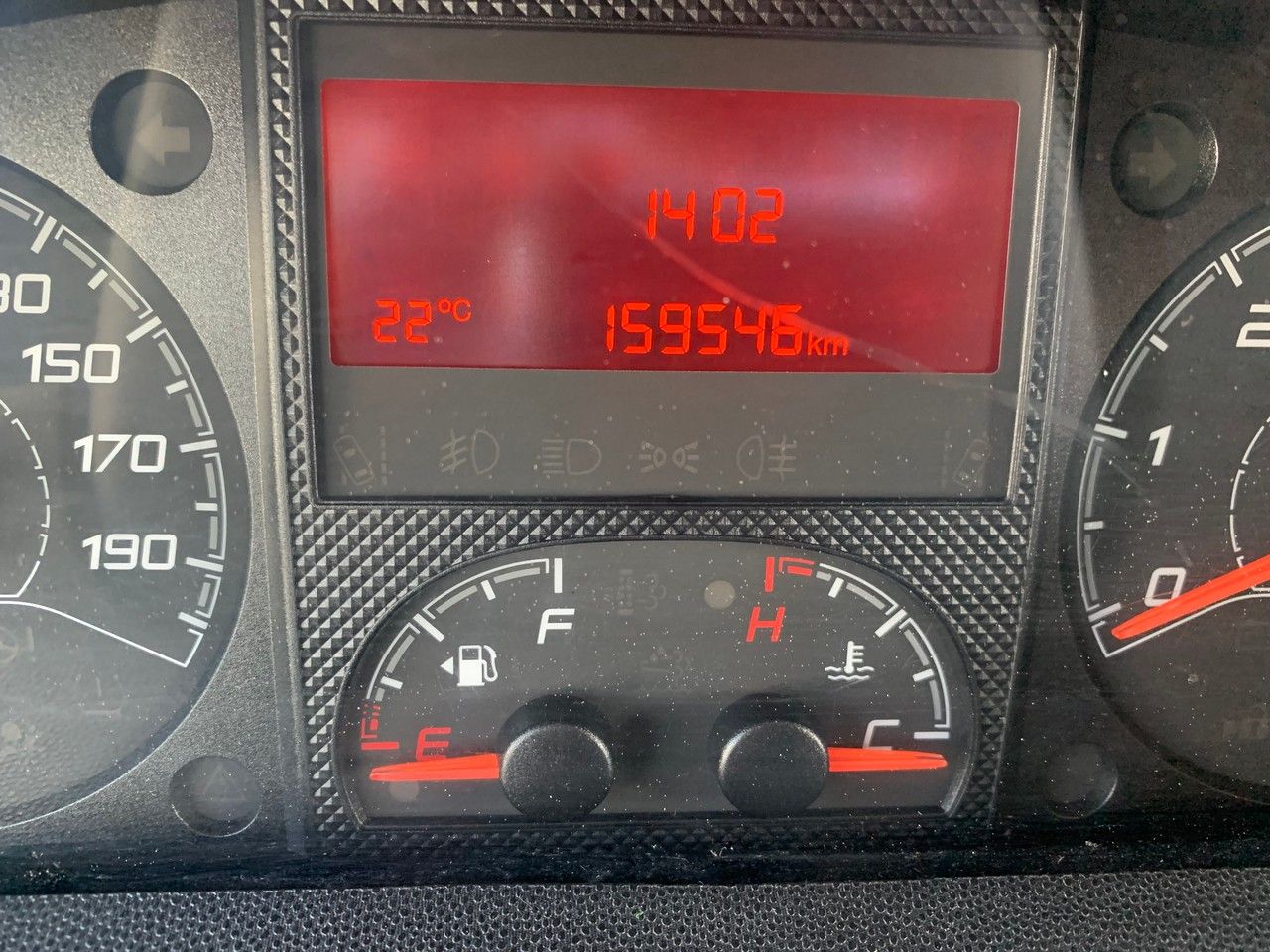 Foto Citroën Jumper 10