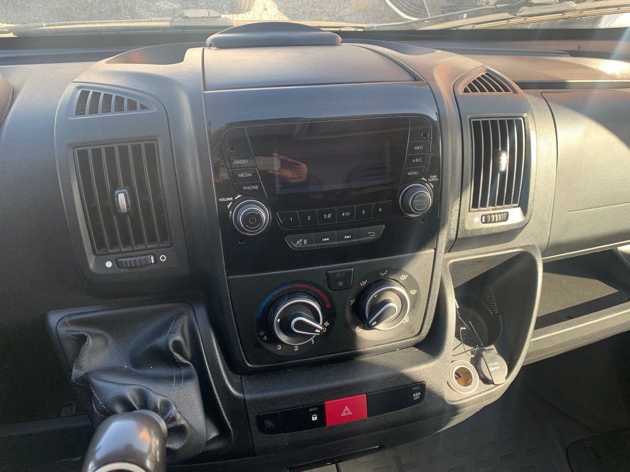 Foto Citroën Jumper 12