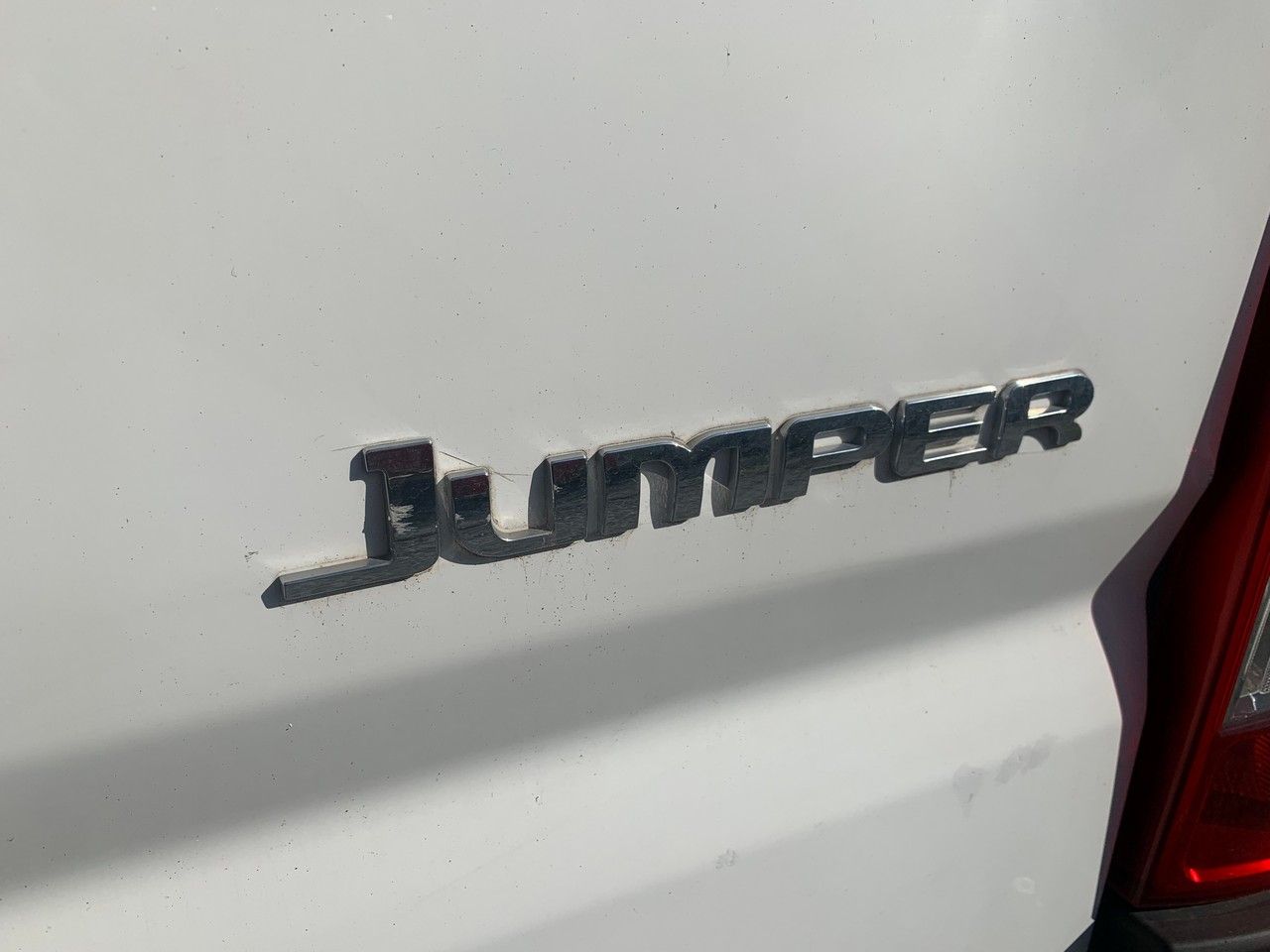 Foto Citroën Jumper 13