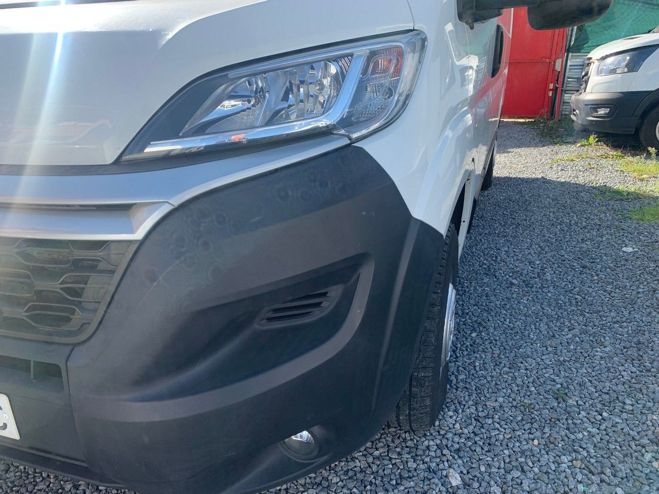 Foto Citroën Jumper 17