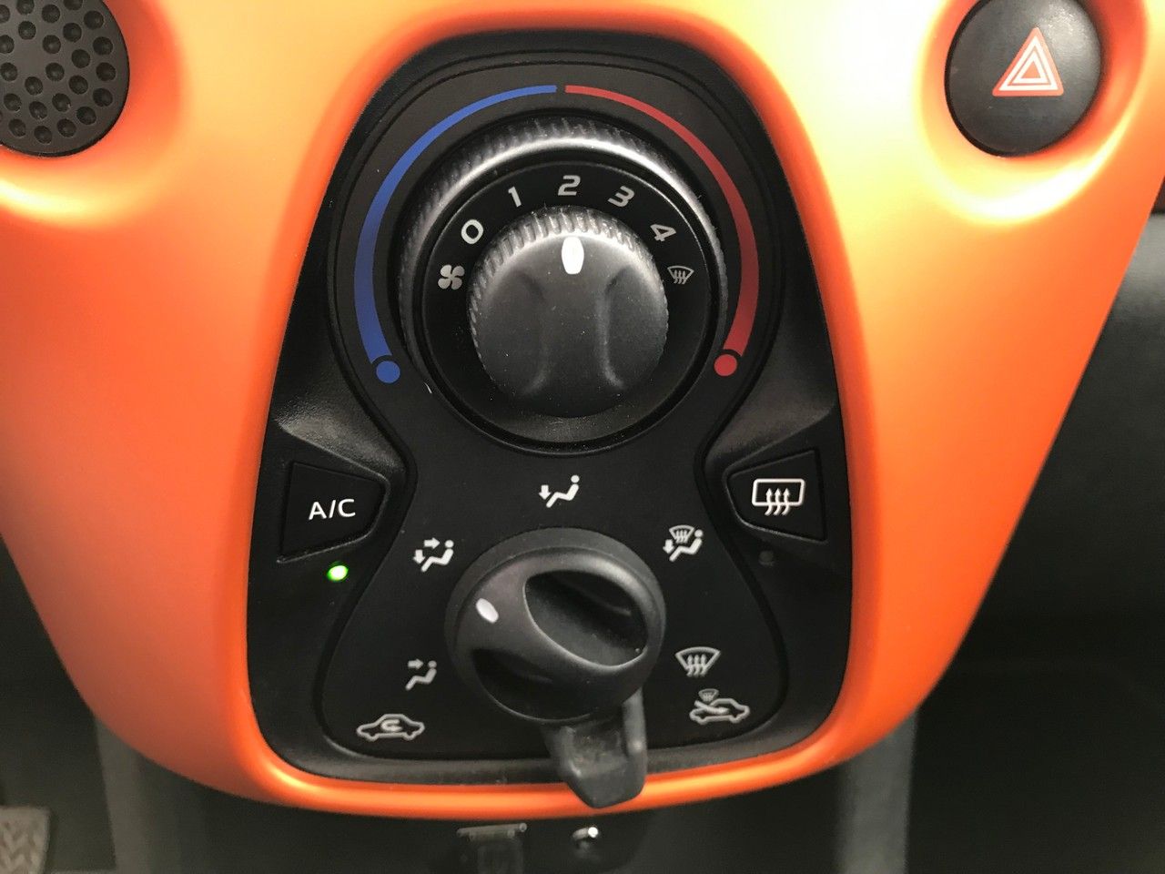 Foto Citroën C1 13