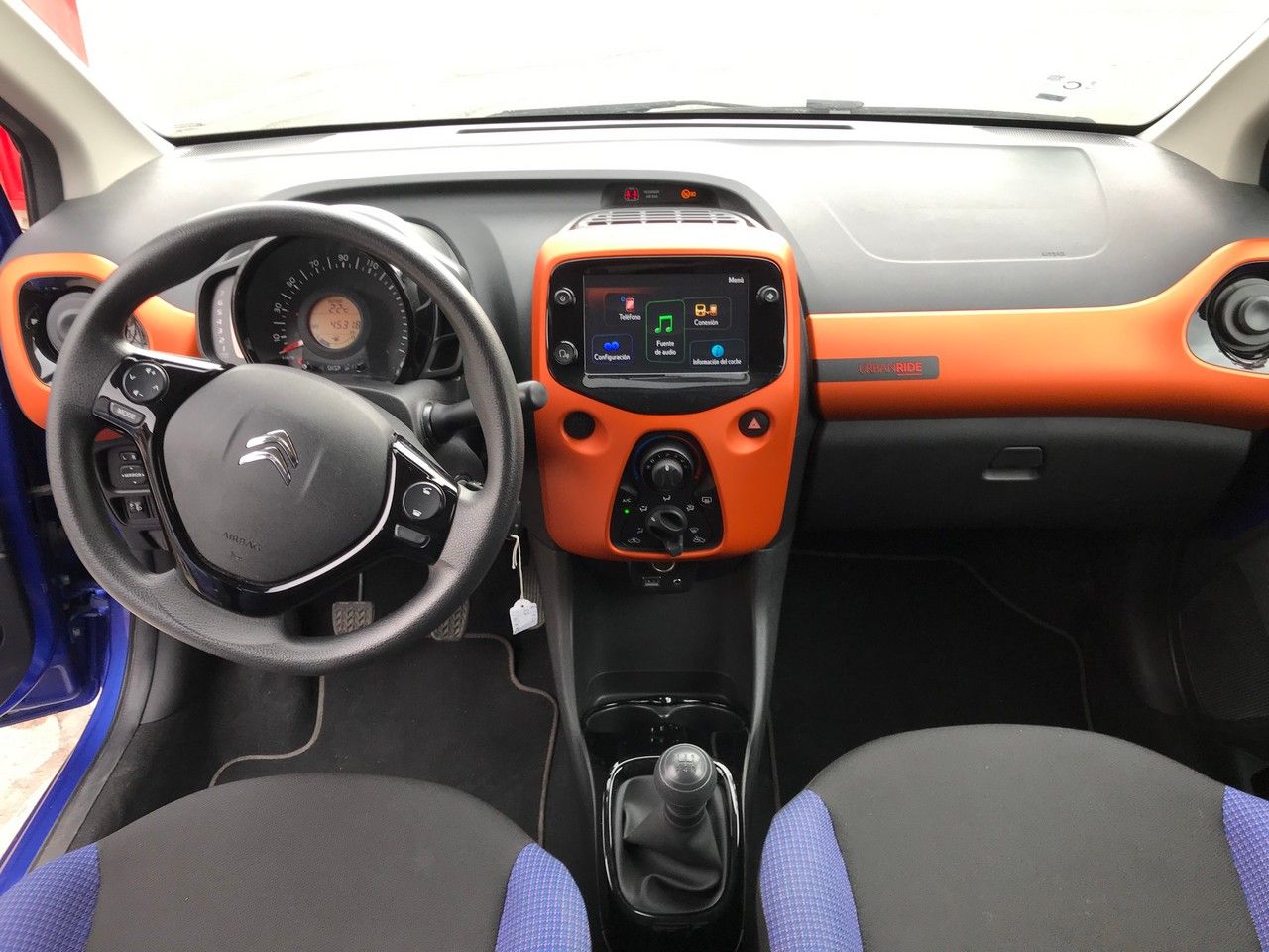 Foto Citroën C1 17