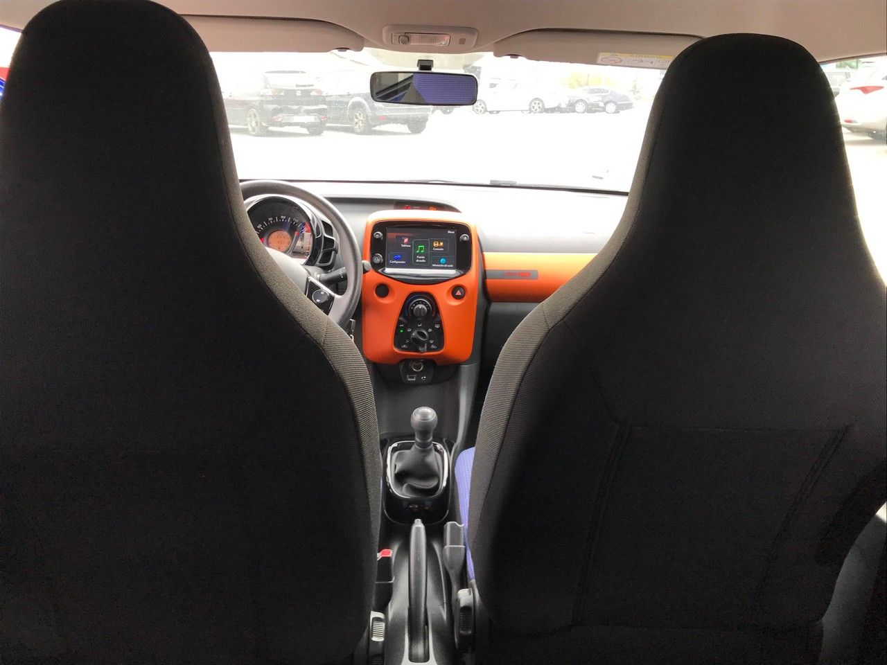Foto Citroën C1 18