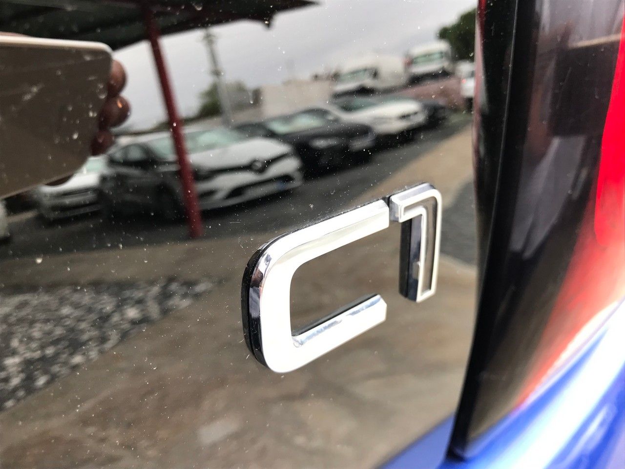 Foto Citroën C1 19