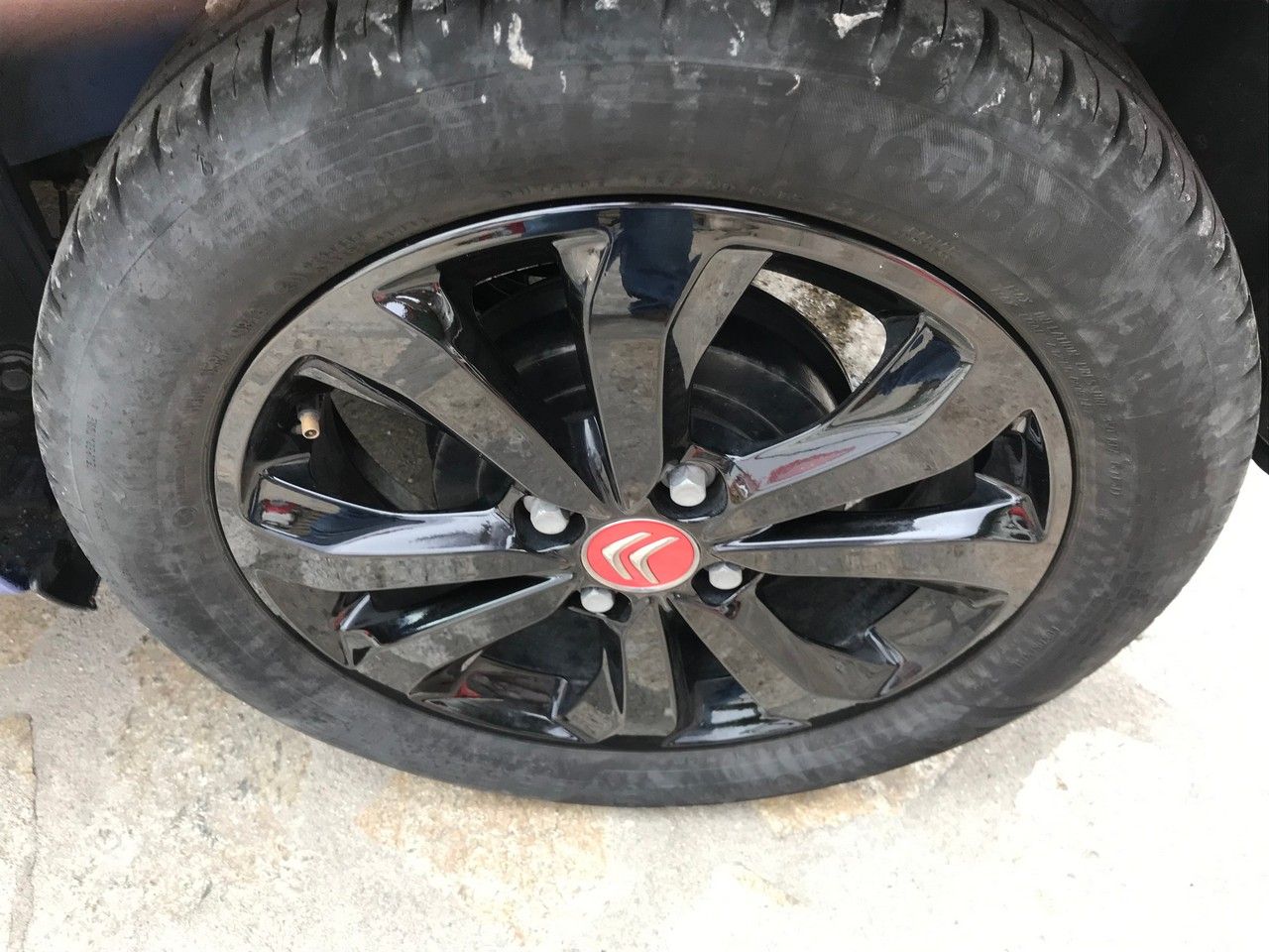 Foto Citroën C1 20