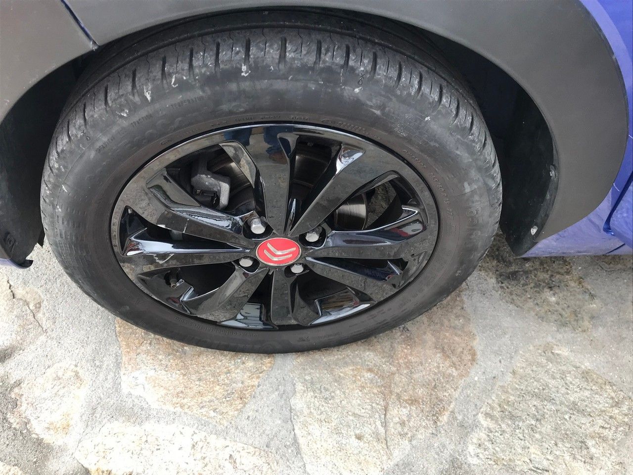 Foto Citroën C1 21