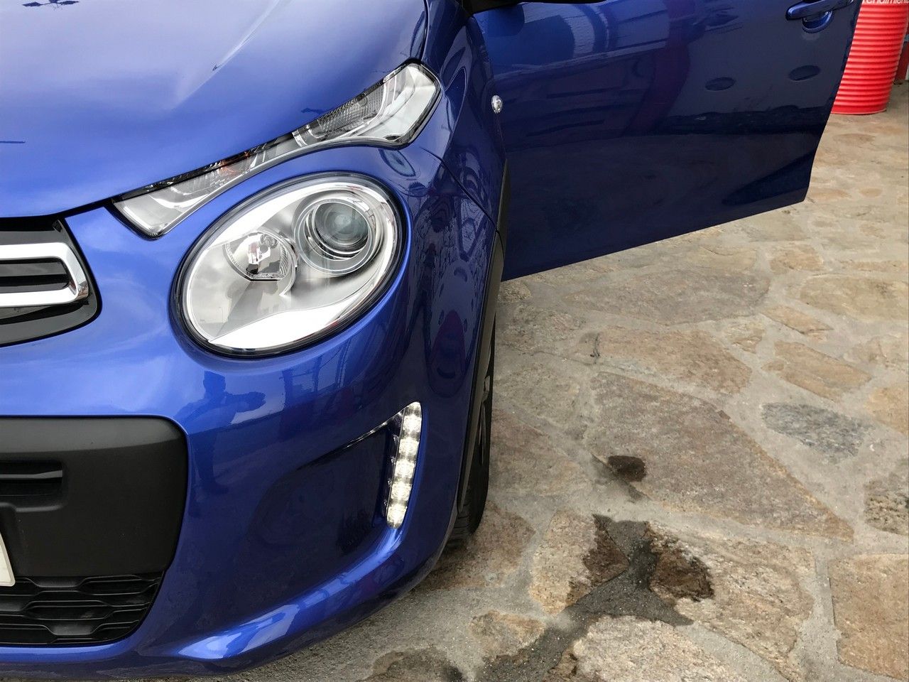Foto Citroën C1 22