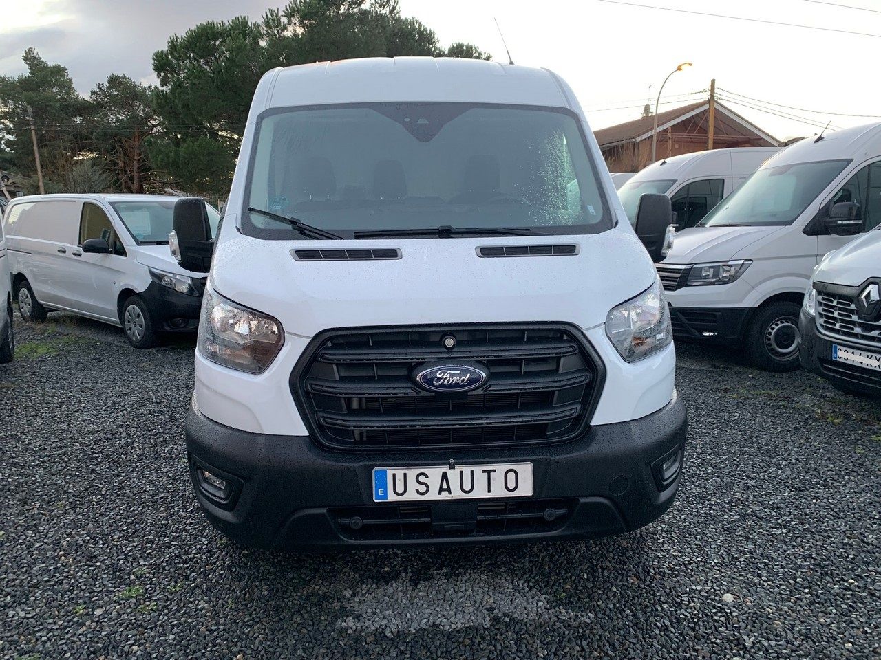 Foto Ford Transit  Courier 3