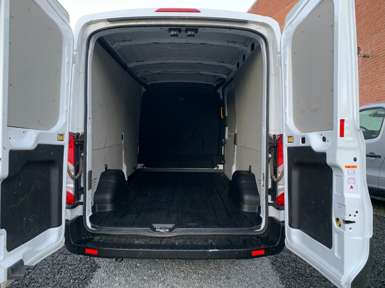Foto Ford Transit  Courier 8