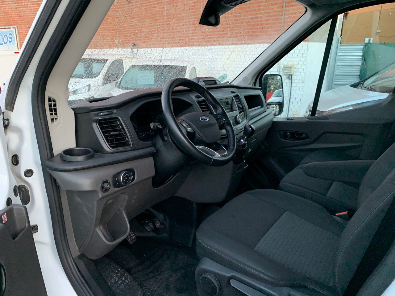 Foto Ford Transit  Courier 11