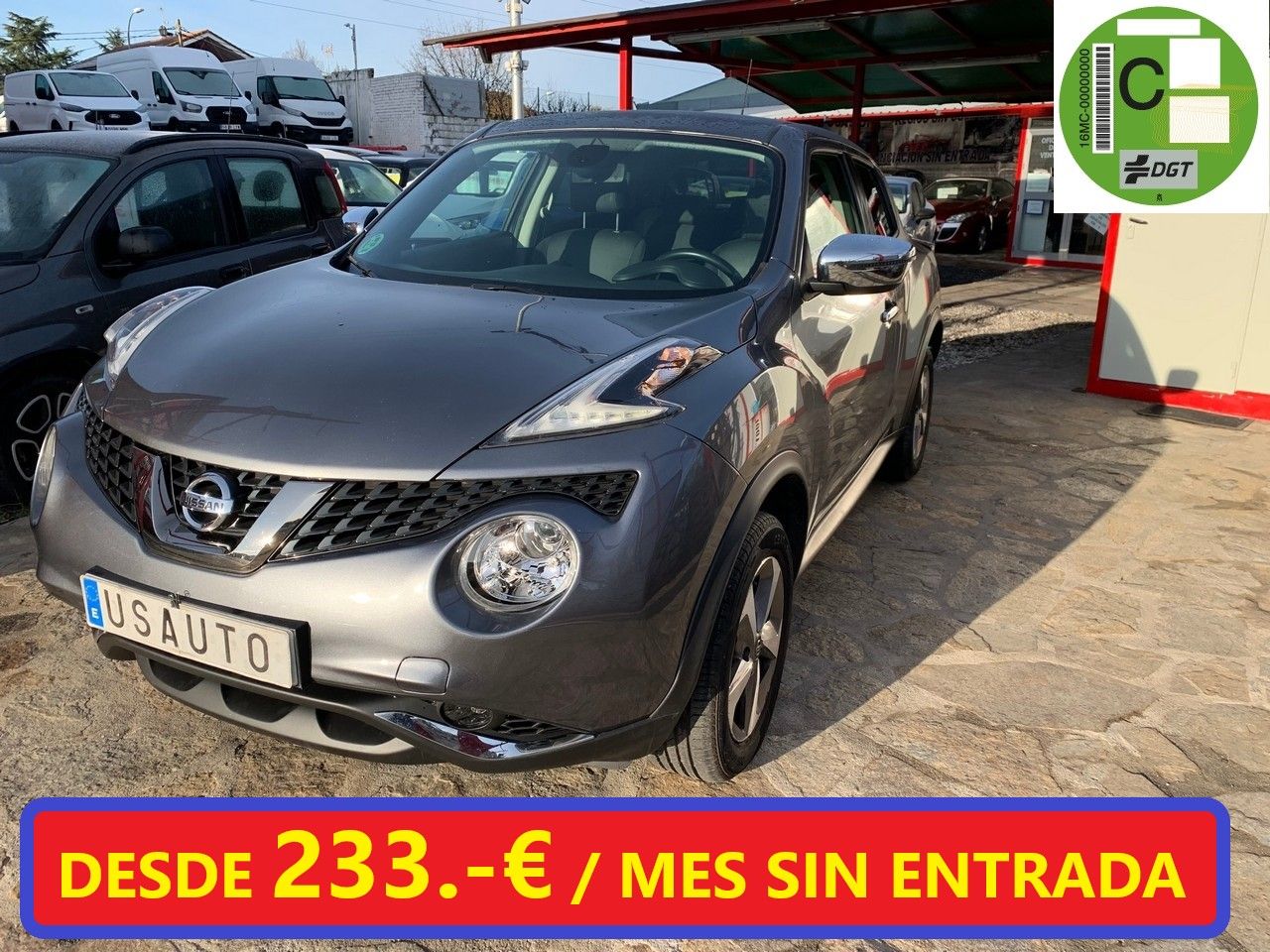Foto Nissan Juke 1