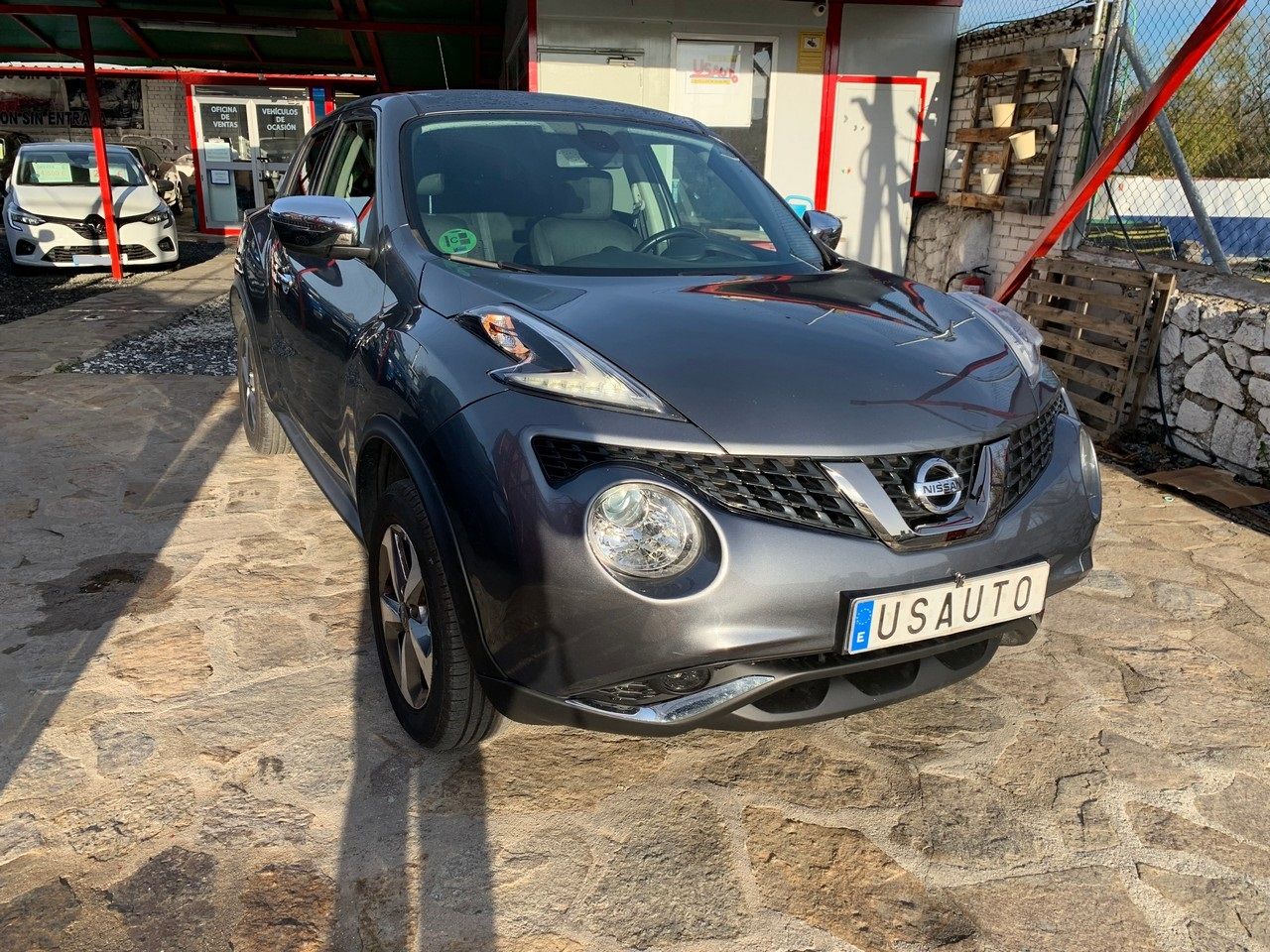Foto Nissan Juke 2