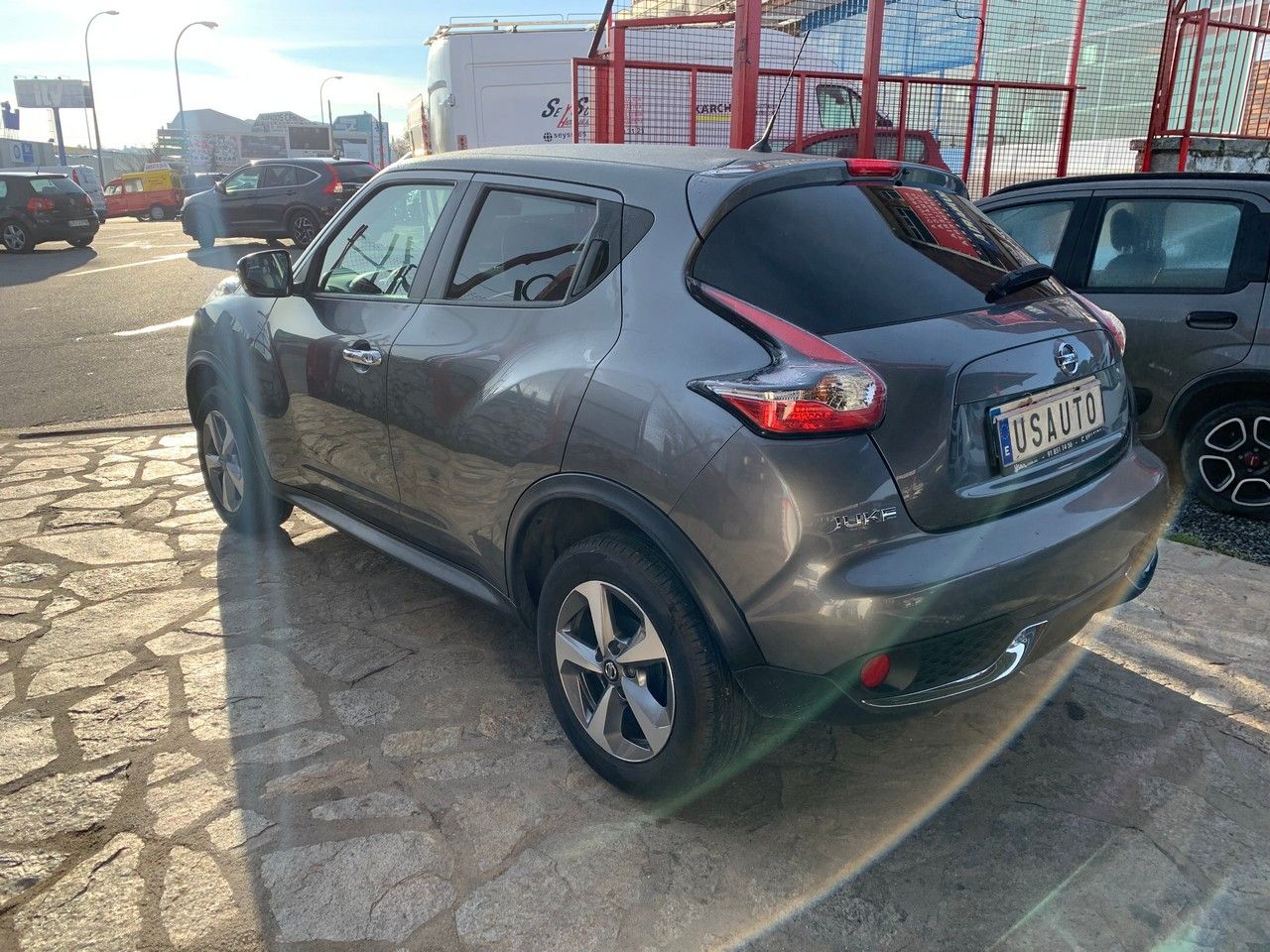 Foto Nissan Juke 5