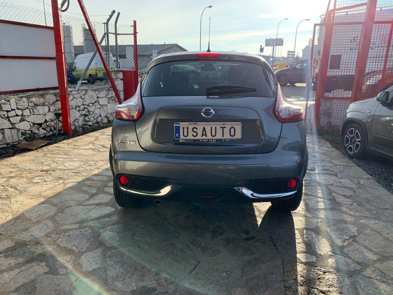 Foto Nissan Juke 6