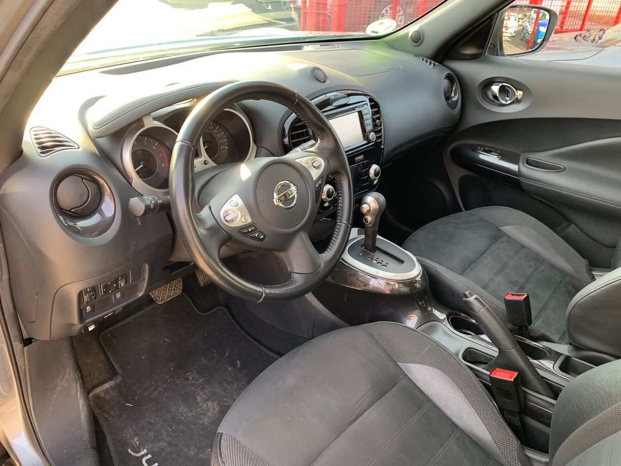 Foto Nissan Juke 7