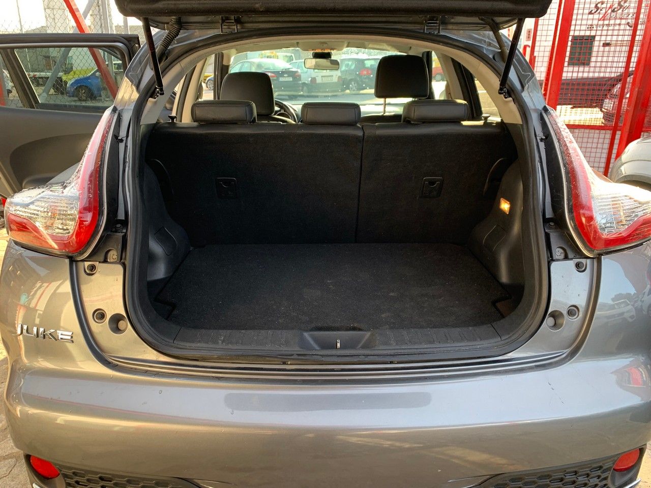Foto Nissan Juke 10