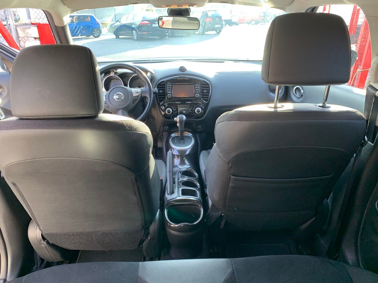 Foto Nissan Juke 11
