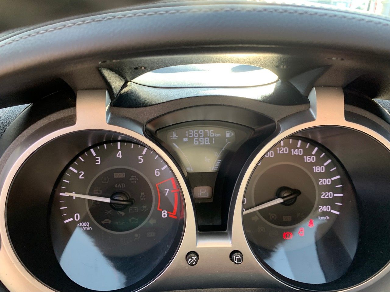 Foto Nissan Juke 12