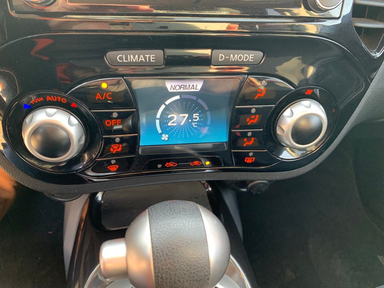 Foto Nissan Juke 14