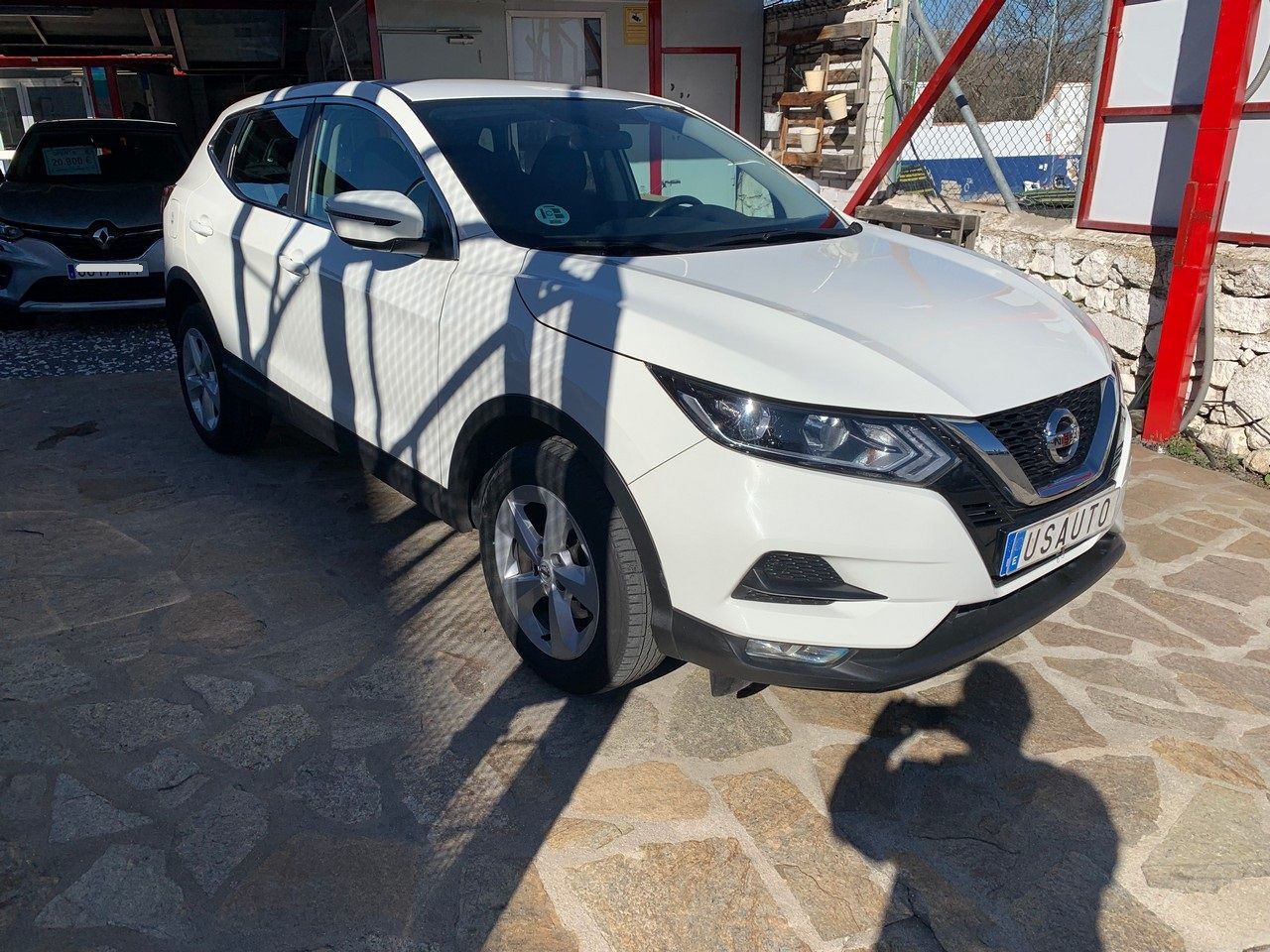 Foto Nissan Qashqai 2