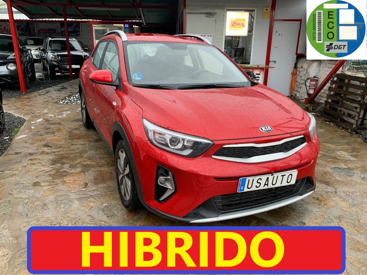 Foto Kia Stonic 1