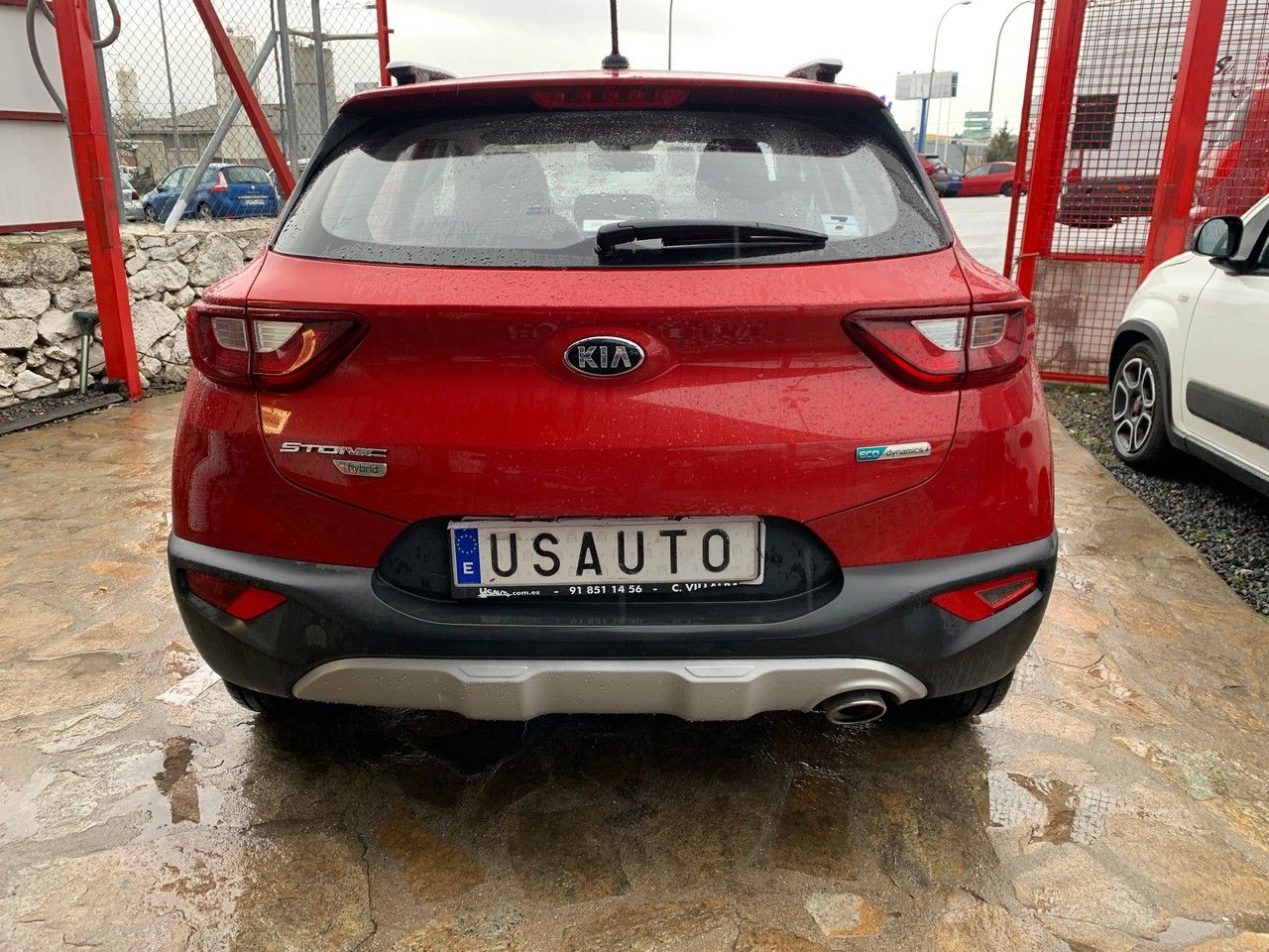 Foto Kia Stonic 2